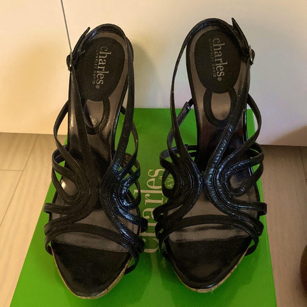 Charles David Heels